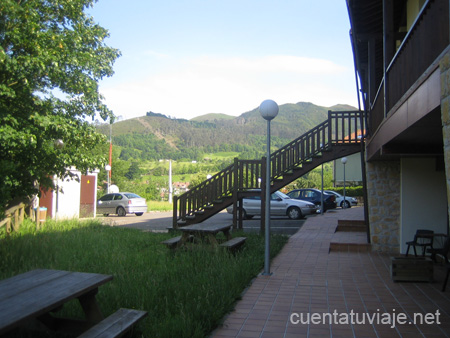 Aptos. Aldea del Puente, Cangas de Onís (Asturias)